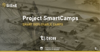 TECES has launched a feasibility study on ways of developing smart deployable camps (Smart Camps)