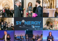 The remarkable success of the first TECES: SYeNERGY event - more than 100 participants, insightful speakers, an inspiring ambience