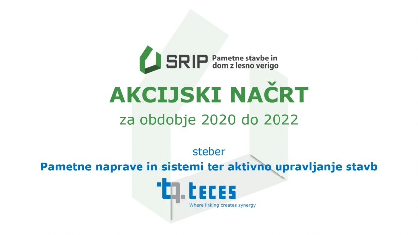 Prenova akcijskih načrtov TECES / SRIP in prehod partnerstev v 3. fazo izvajanja SRIP-ov